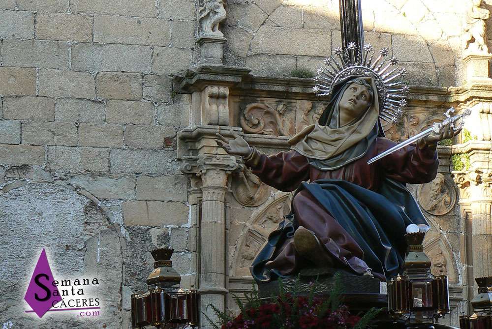 Procesión de la Vera Cruz