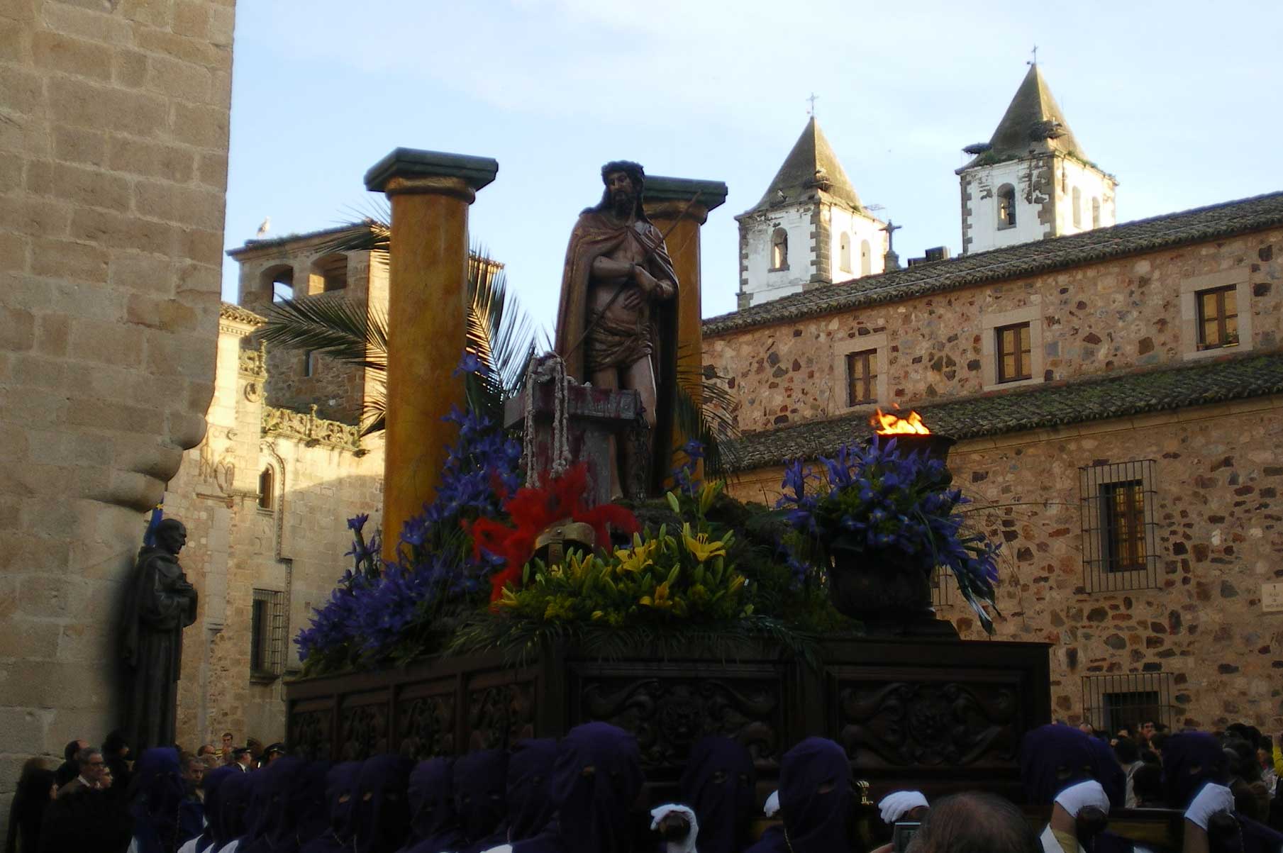 Procesión de las Penas