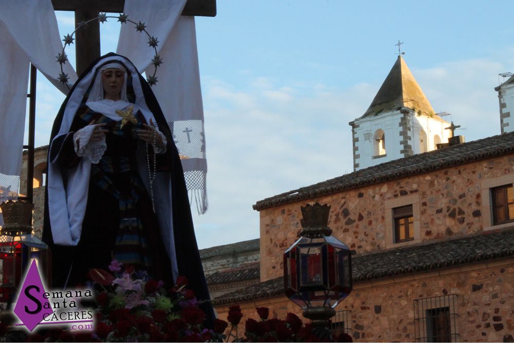 Procesión del Buen Fin