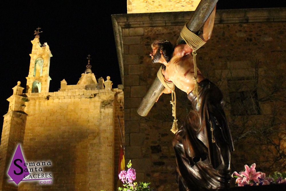 Procesión de Jesús Condenado