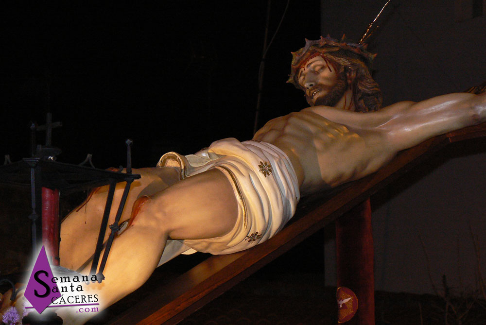 Via Crucis del Humilladero