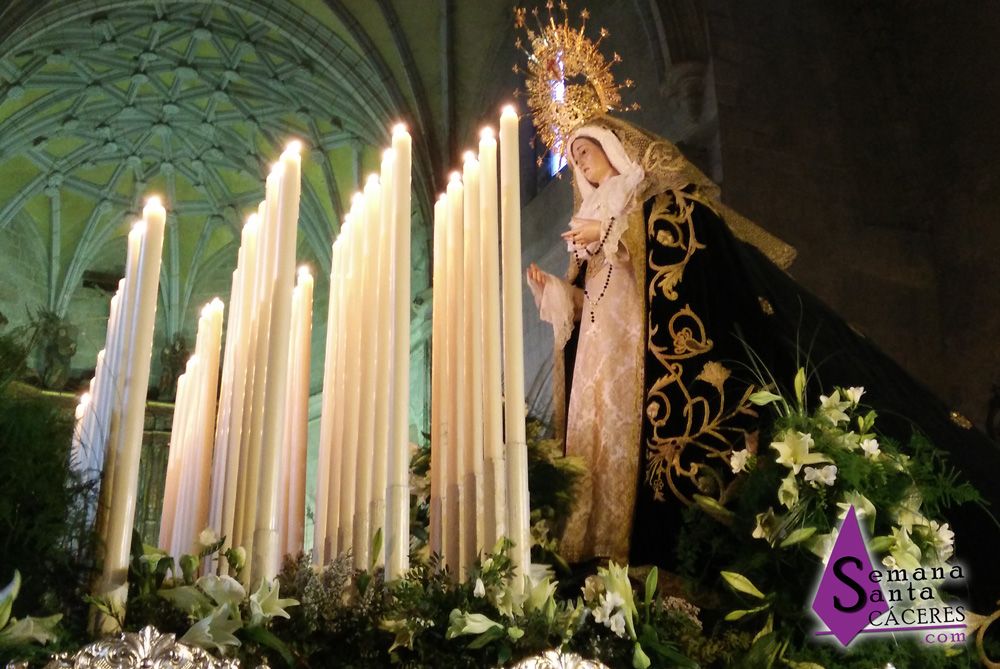 Procesión del Silencio