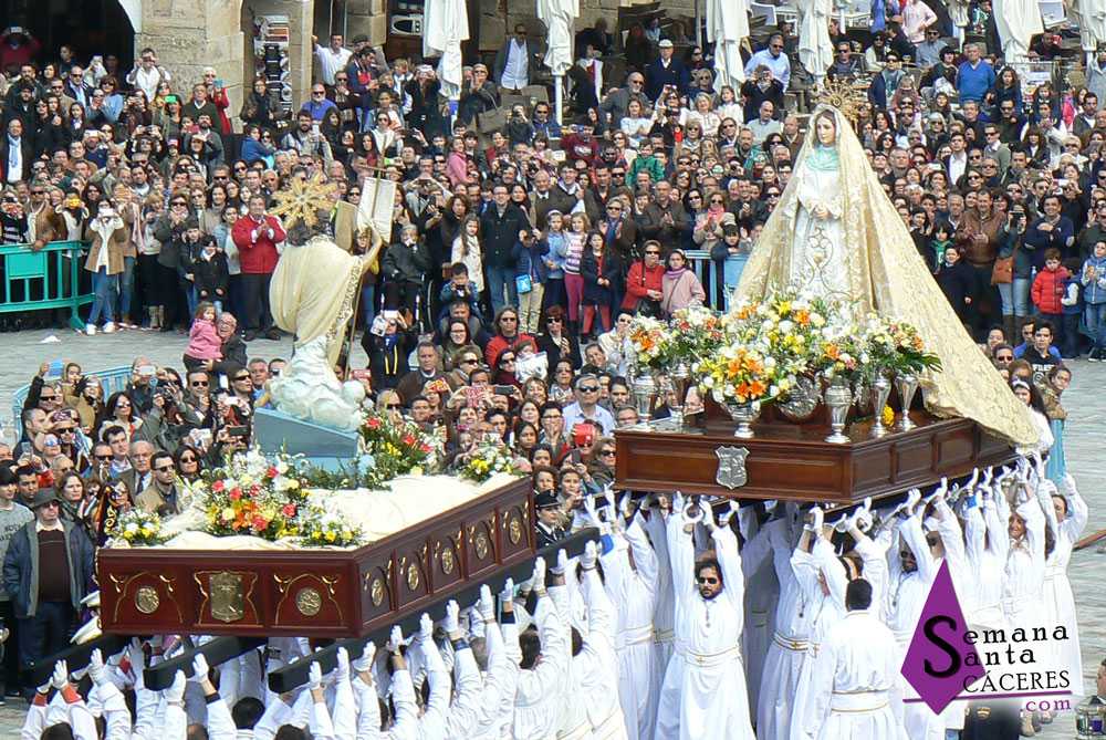 Procesión del Encuentro