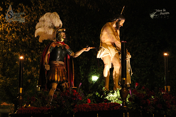 Procesión del Humilladero