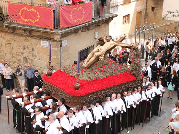 Procesión de los Estudiantes