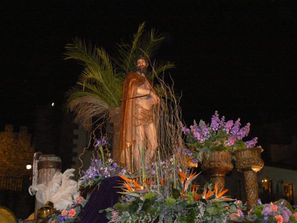Procesión de las Penas