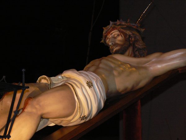 Via Crucis del Humilladero