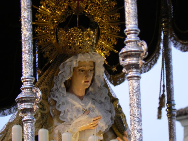 Procesión del Silencio