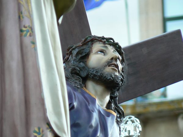 Procesión del Silencio