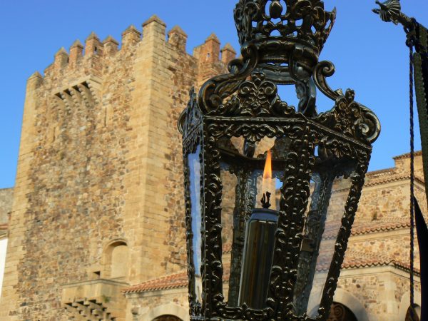 Procesión del Silencio